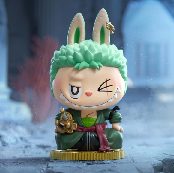 The Monsters X One Piece X Pop Mart - Picture 1 of 6